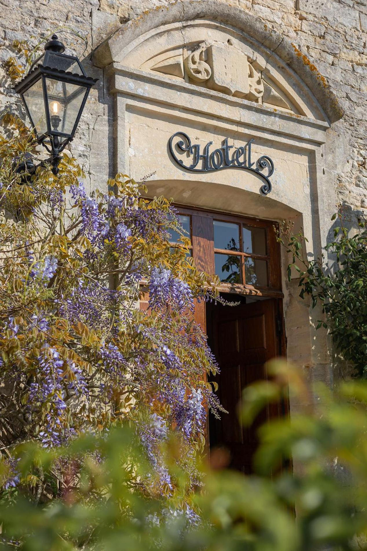 Ferme De La Ranconniere - Hotel & Restaurant كريبو المظهر الخارجي الصورة